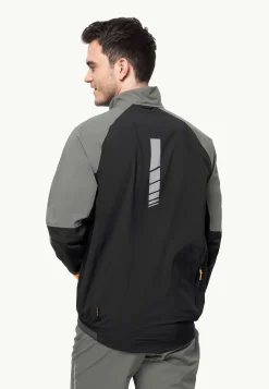 Jack Wolfskin Morobbia 2.5l Jkt M|Heren Fietsen|Voor- En Najaarsjacks/-Jassen