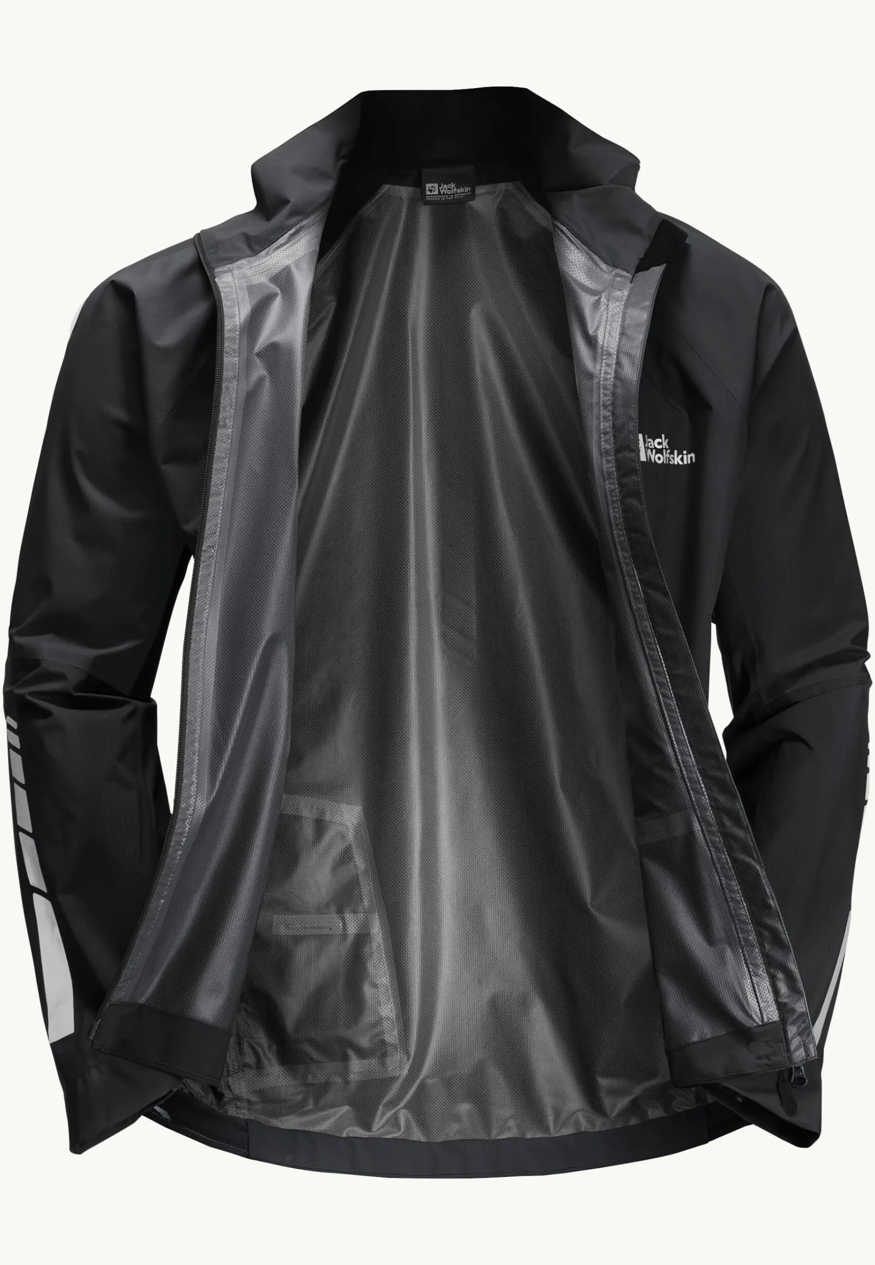 Jack Wolfskin Morobbia 2.5l Jkt M|Heren Fietsen|Voor- En Najaarsjacks/-Jassen
