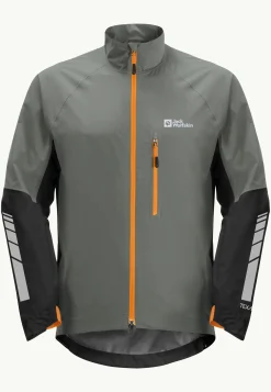 Jack Wolfskin Morobbia 2.5l Jkt M|Heren Fietsen|Voor- En Najaarsjacks/-Jassen