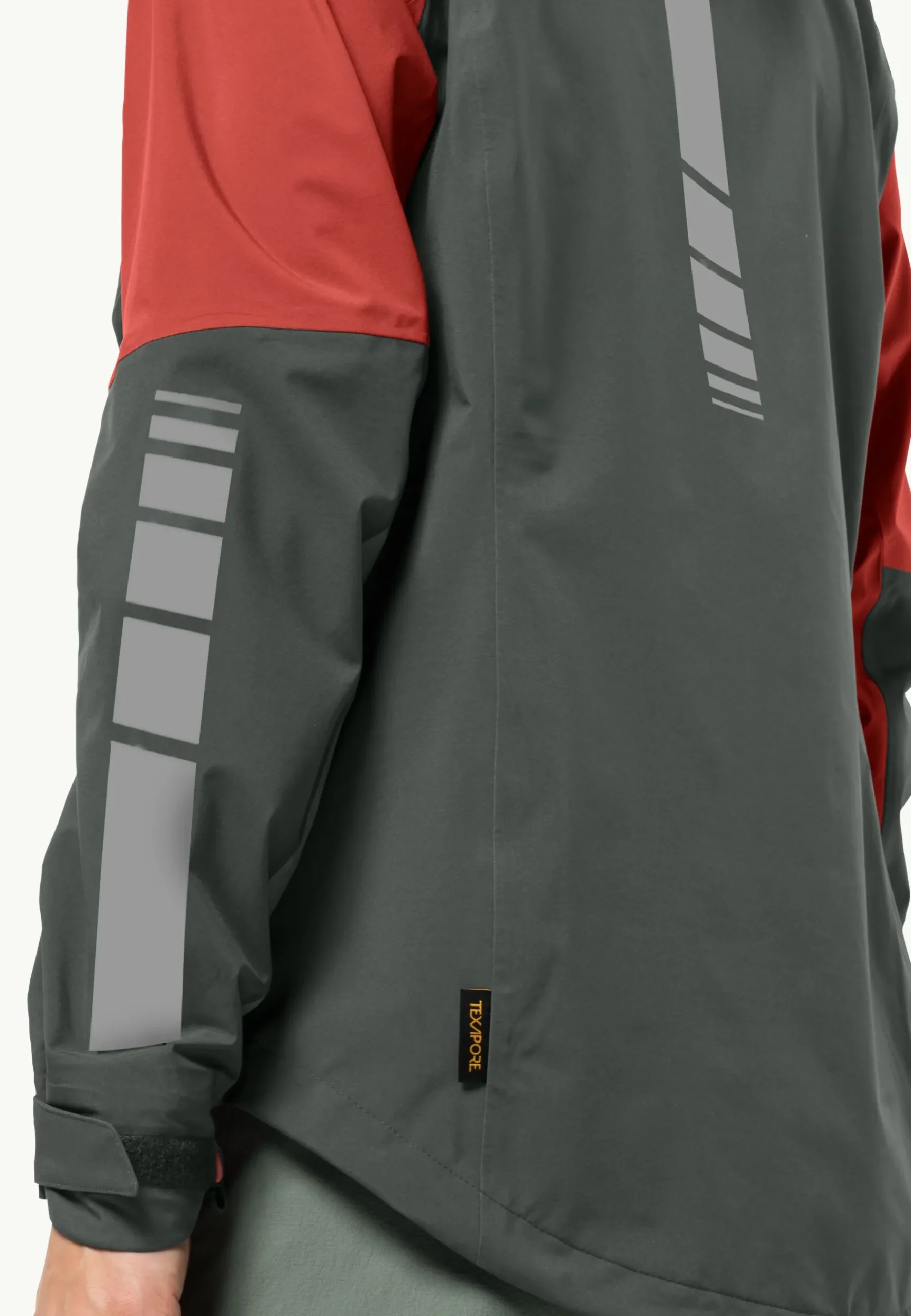 Jack Wolfskin Morobbia 3l Jkt W|DAMES Fietsen|Voor- En Najaarsjacks/-Jassen