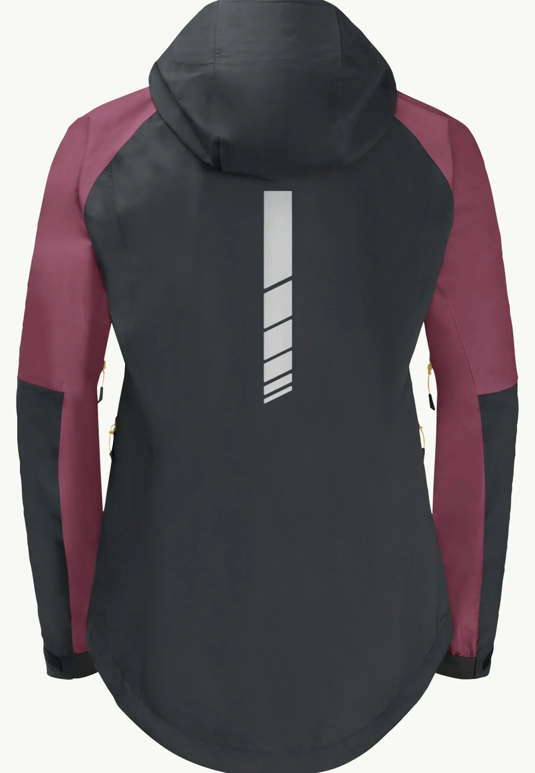 Jack Wolfskin Morobbia 3l Jkt W|DAMES Fietsen|Voor- En Najaarsjacks/-Jassen