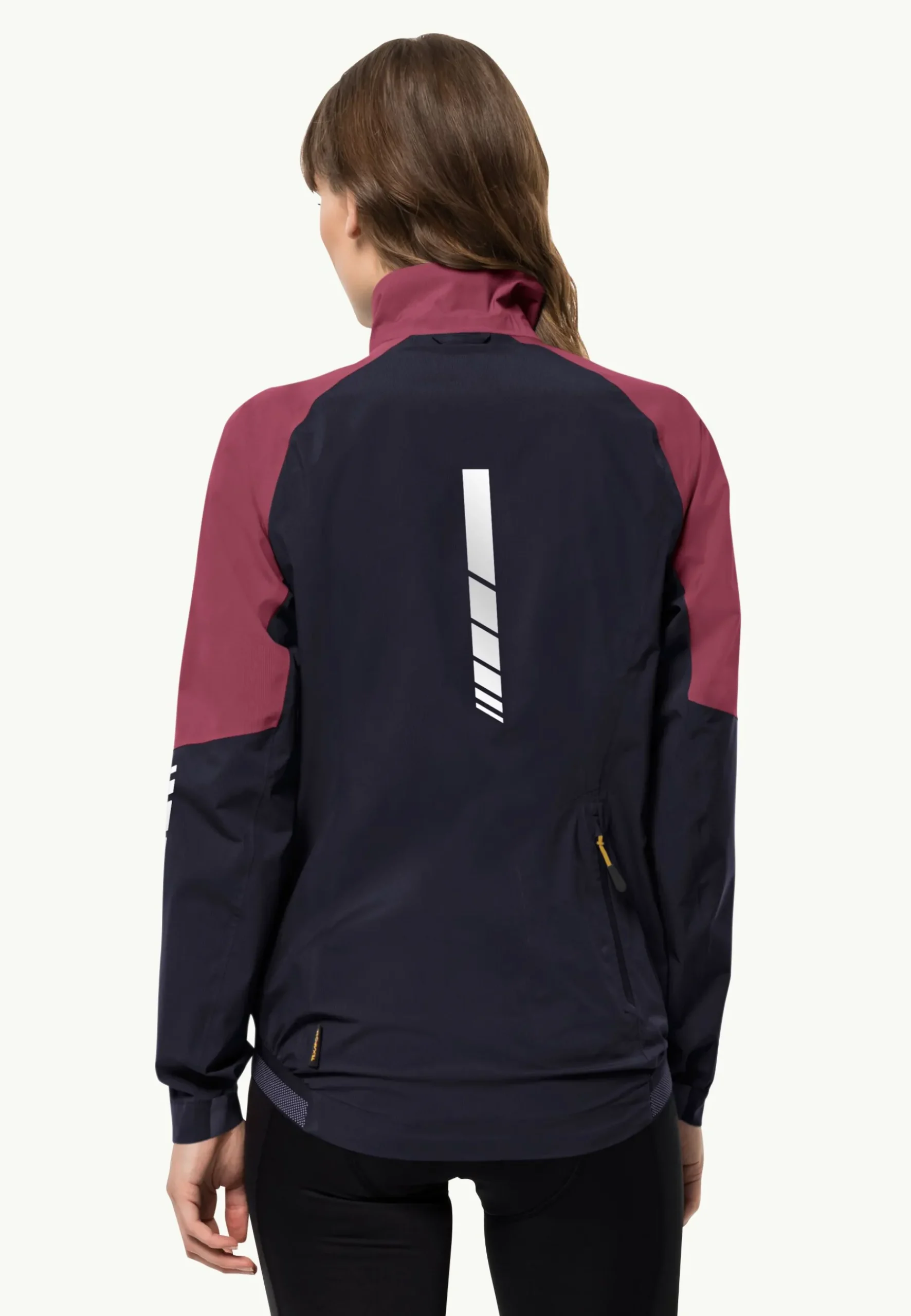 Jack Wolfskin Morobbia 2.5l Jkt W|DAMES Fietsen|Voor- En Najaarsjacks/-Jassen