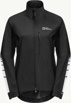 Jack Wolfskin Morobbia 2.5l Jkt W|DAMES Fietsen|Voor- En Najaarsjacks/-Jassen