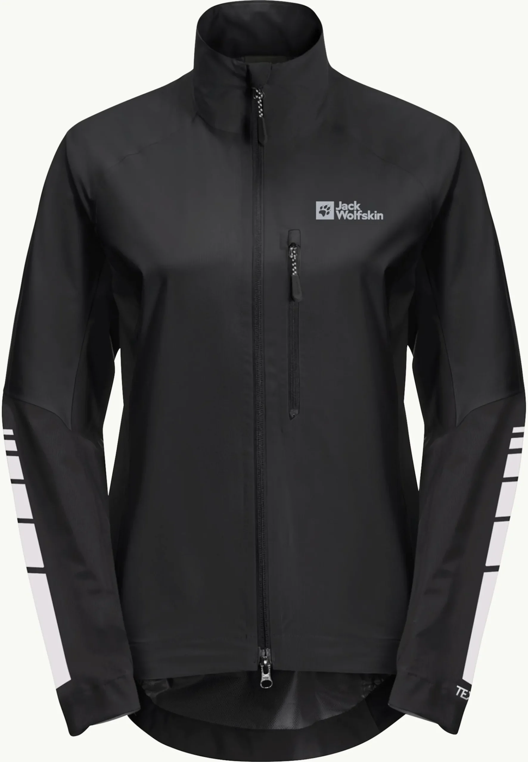 Jack Wolfskin Morobbia 2.5l Jkt W|DAMES Fietsen|Voor- En Najaarsjacks/-Jassen