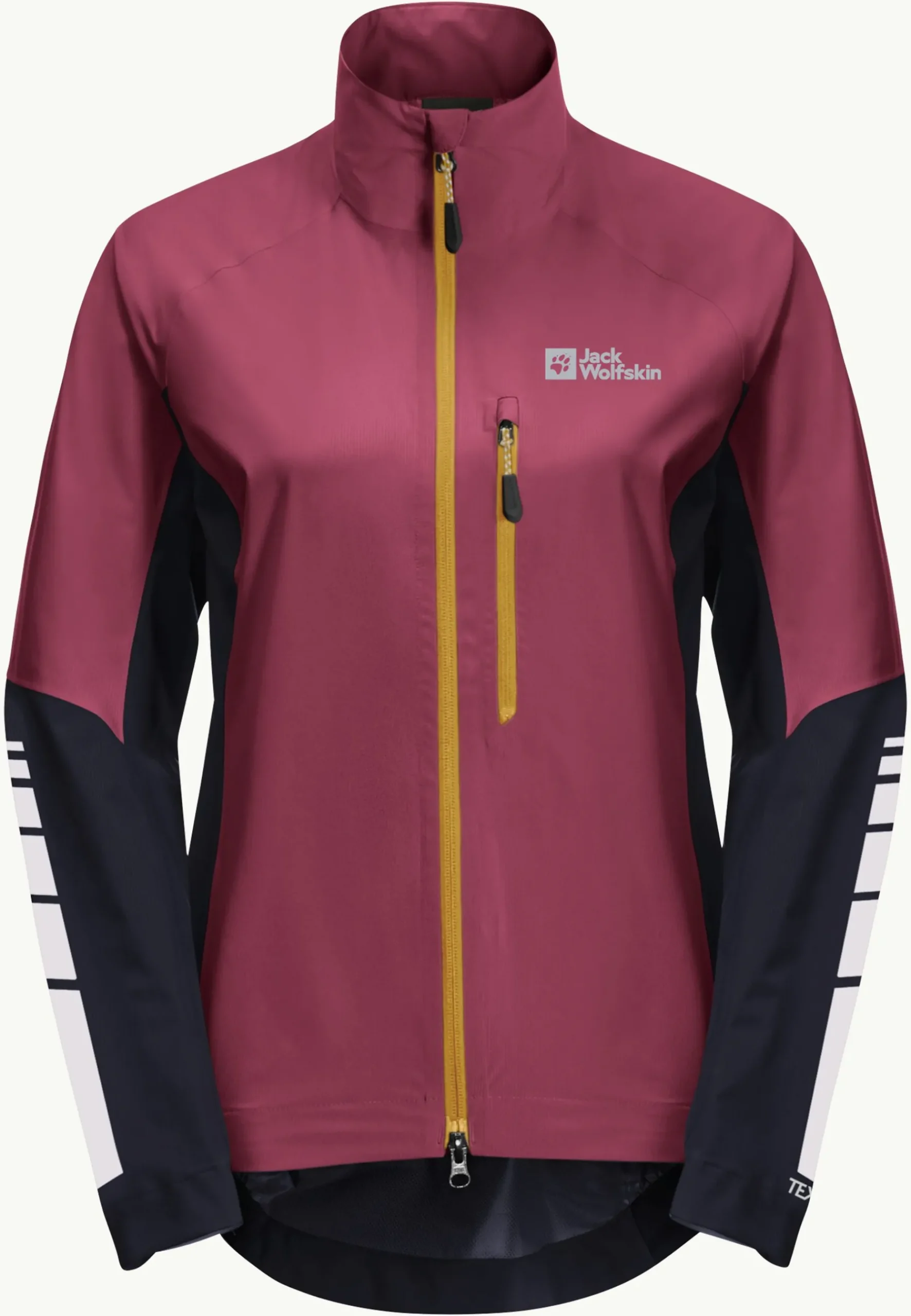 Jack Wolfskin Morobbia 2.5l Jkt W|DAMES Fietsen|Voor- En Najaarsjacks/-Jassen