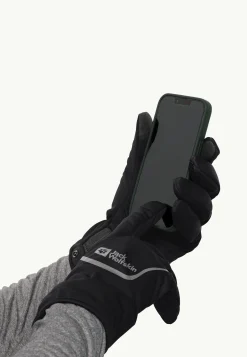 Jack Wolfskin Morobbia Light Glove|DAMES Handschoenen|Handschoenen