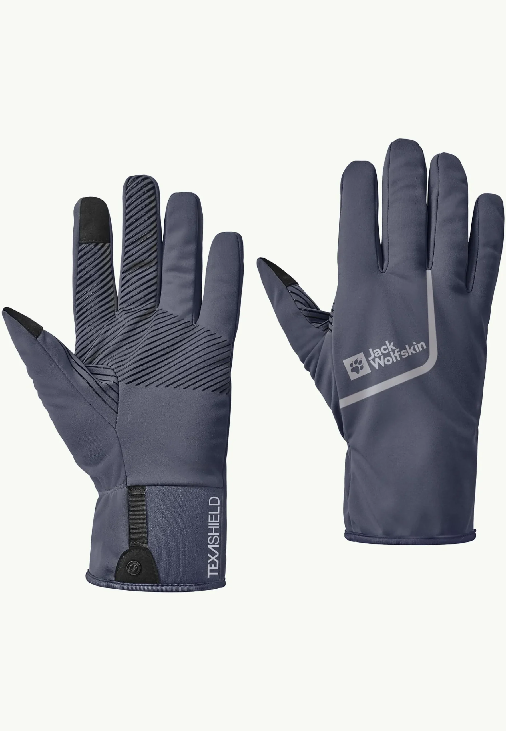 Jack Wolfskin Morobbia Light Glove|DAMES Handschoenen|Handschoenen