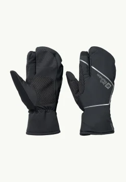 Jack Wolfskin Morobbia Lobster Glove|DAMES Fietsen|Handschoenen