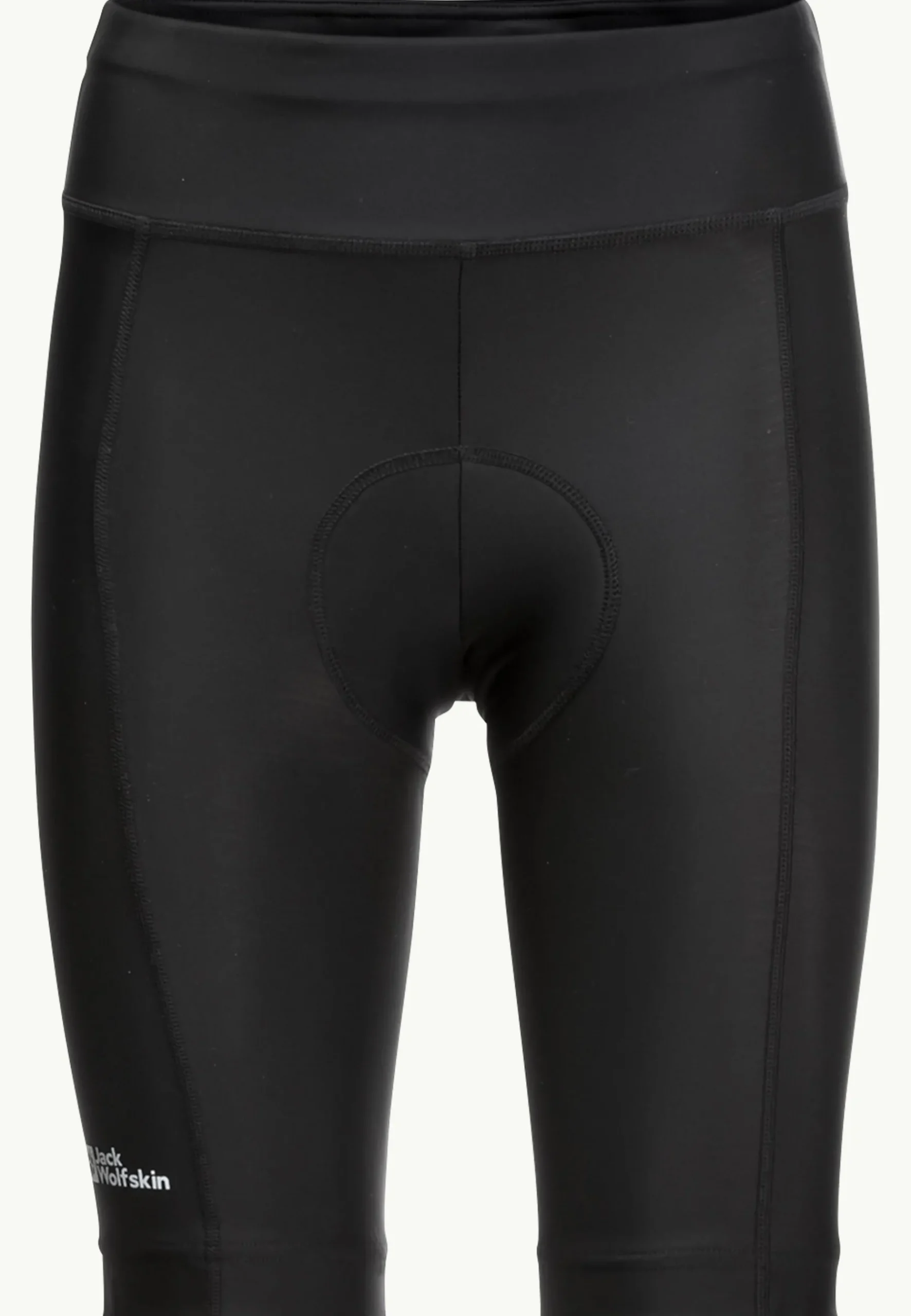 Jack Wolfskin Morobbia Padded Shorts W|DAMES Fietsen|Rokken & Shorts