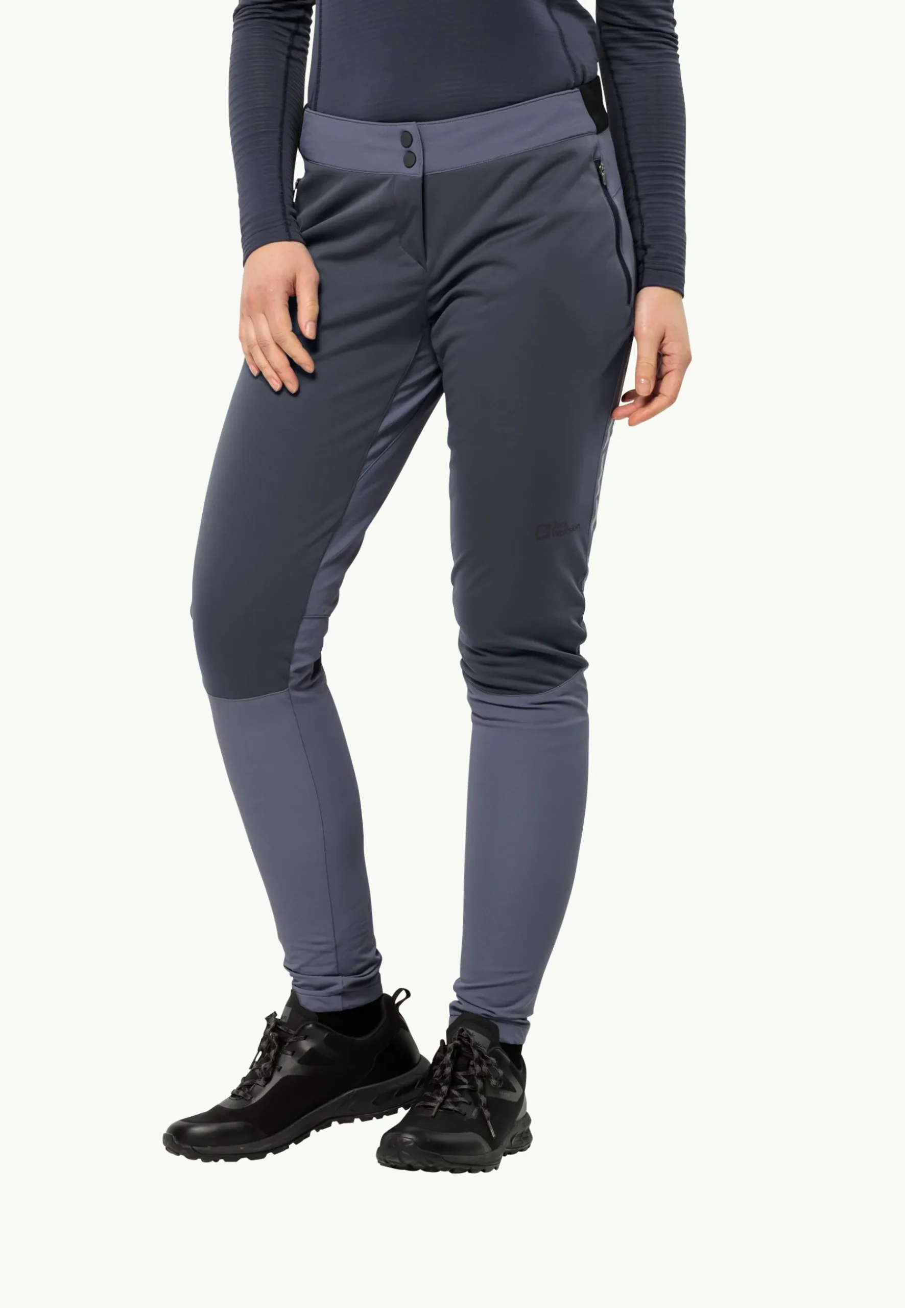 Jack Wolfskin Morobbia Pants W|DAMES Fietsen|Fietsbroeken