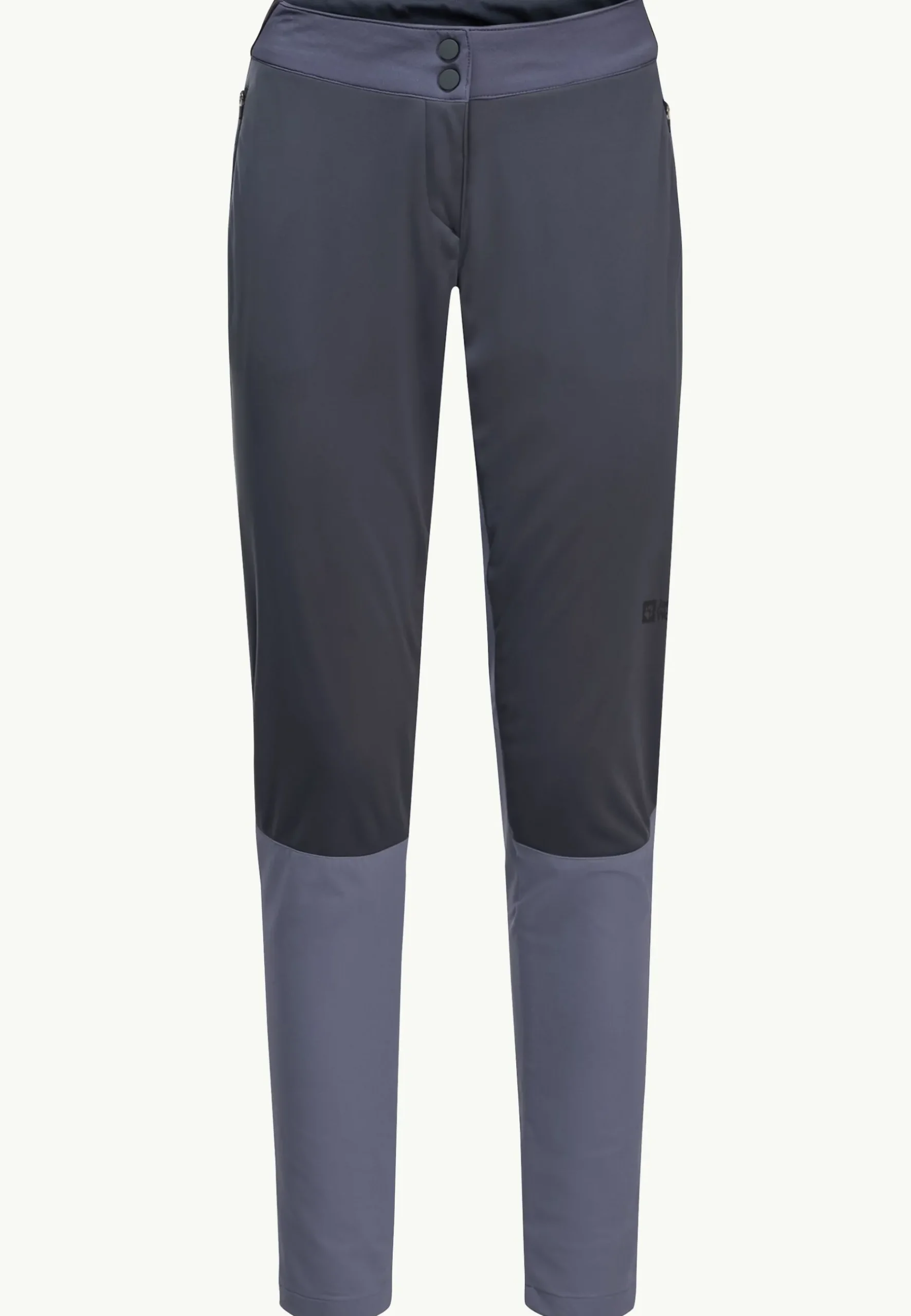 Jack Wolfskin Morobbia Pants W|DAMES Fietsen|Fietsbroeken