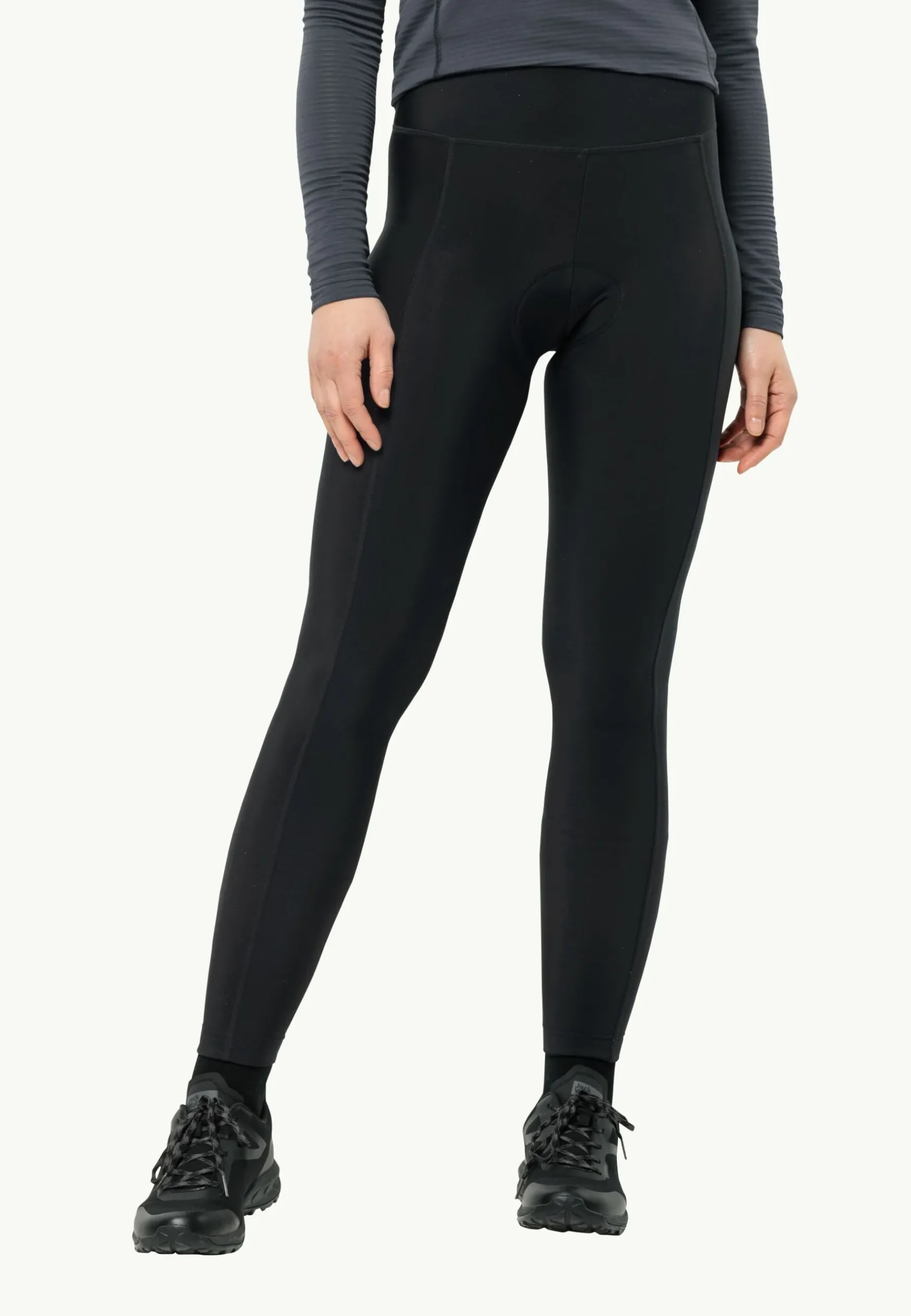 Jack Wolfskin Morobbia Tights W|DAMES Fietsen|Fietsbroeken