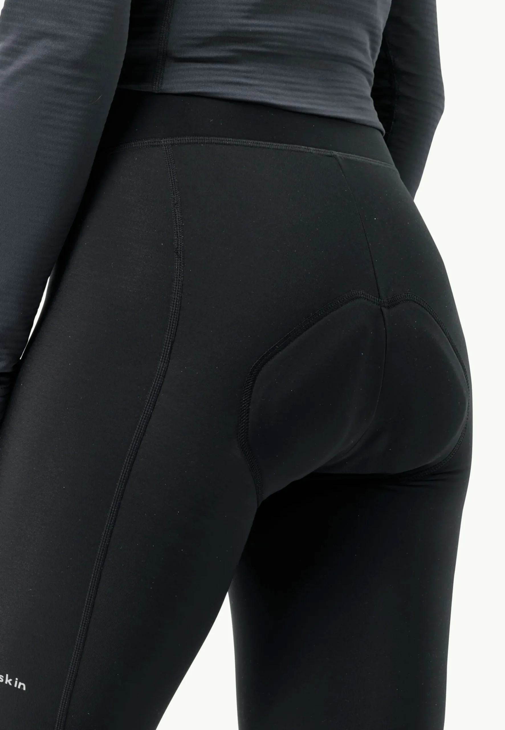 Jack Wolfskin Morobbia Tights W|DAMES Fietsen|Fietsbroeken
