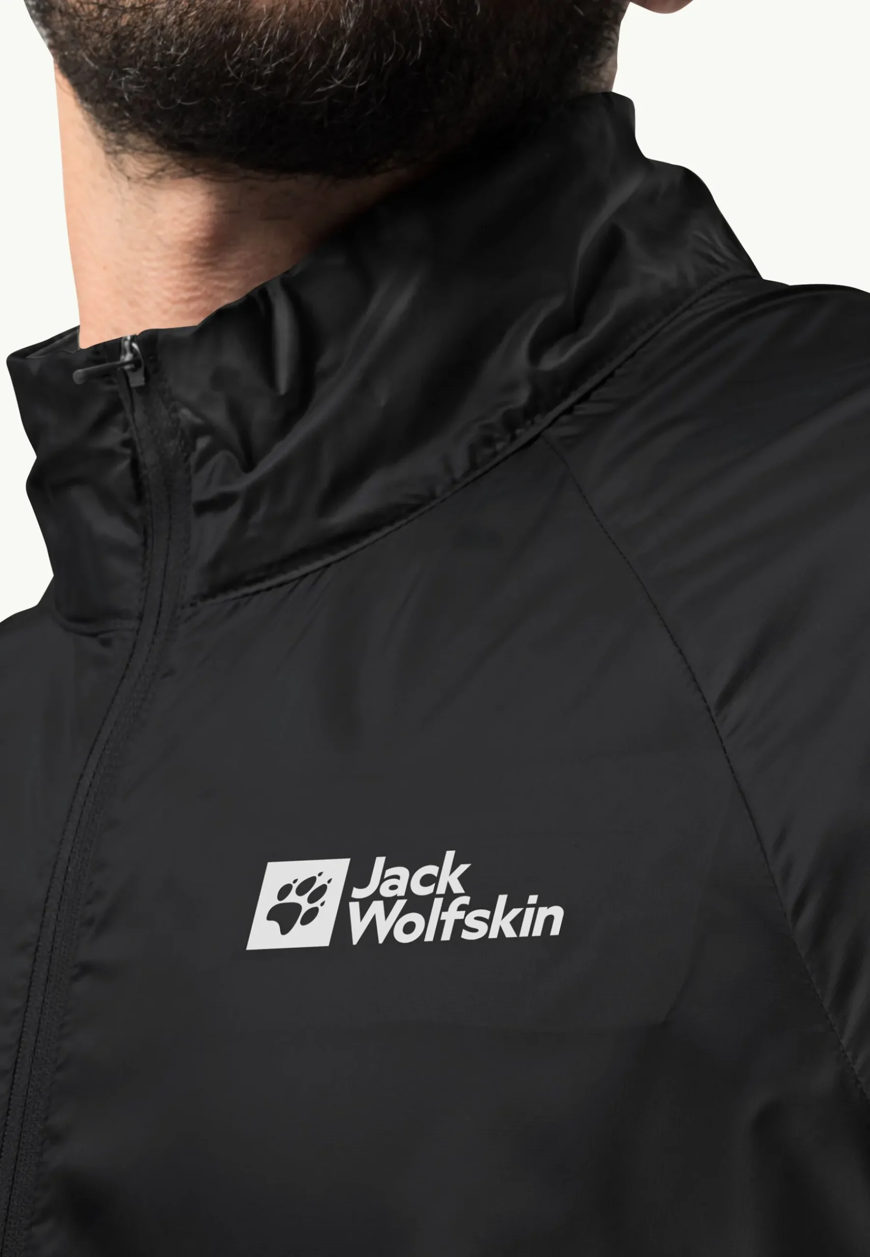 Jack Wolfskin Morobbia Wind Jkt M|Heren Fietsen|Voor- En Najaarsjacks/-Jassen