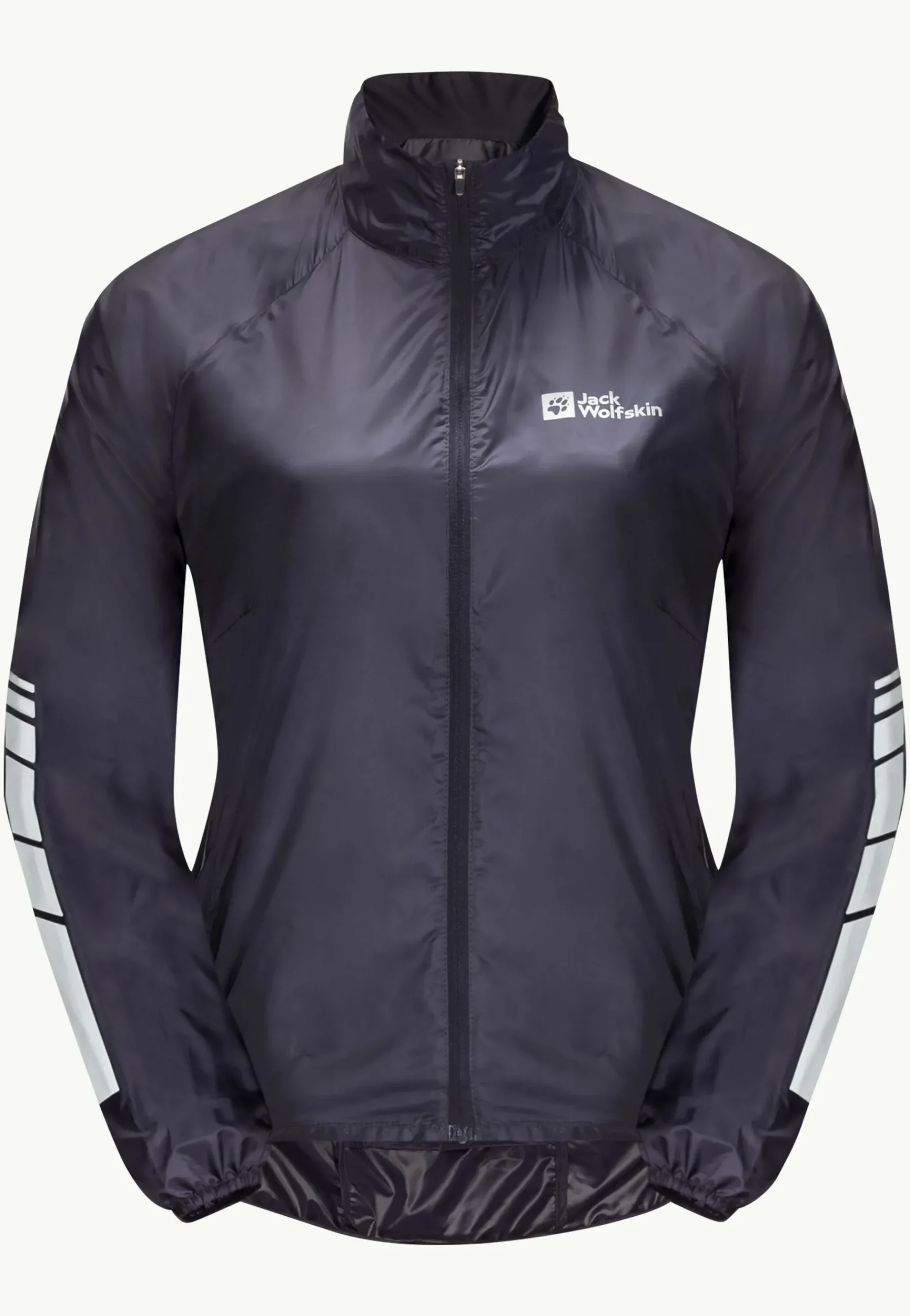 Jack Wolfskin Morobbia Wind Jkt W|DAMES Fietsen|Voor- En Najaarsjacks/-Jassen