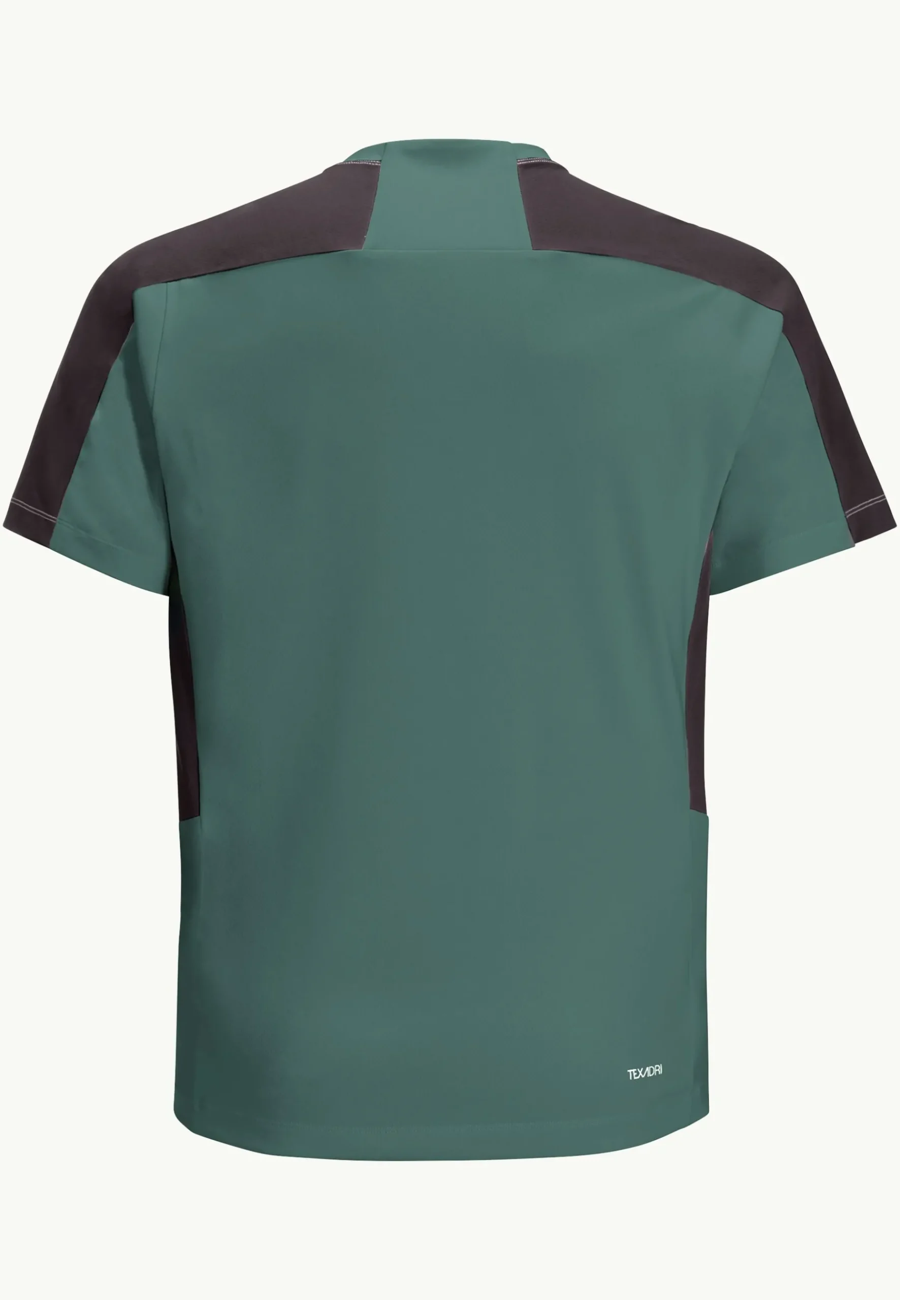 Jack Wolfskin Narrows T M|Heren Wandelen|Functionele Shirts