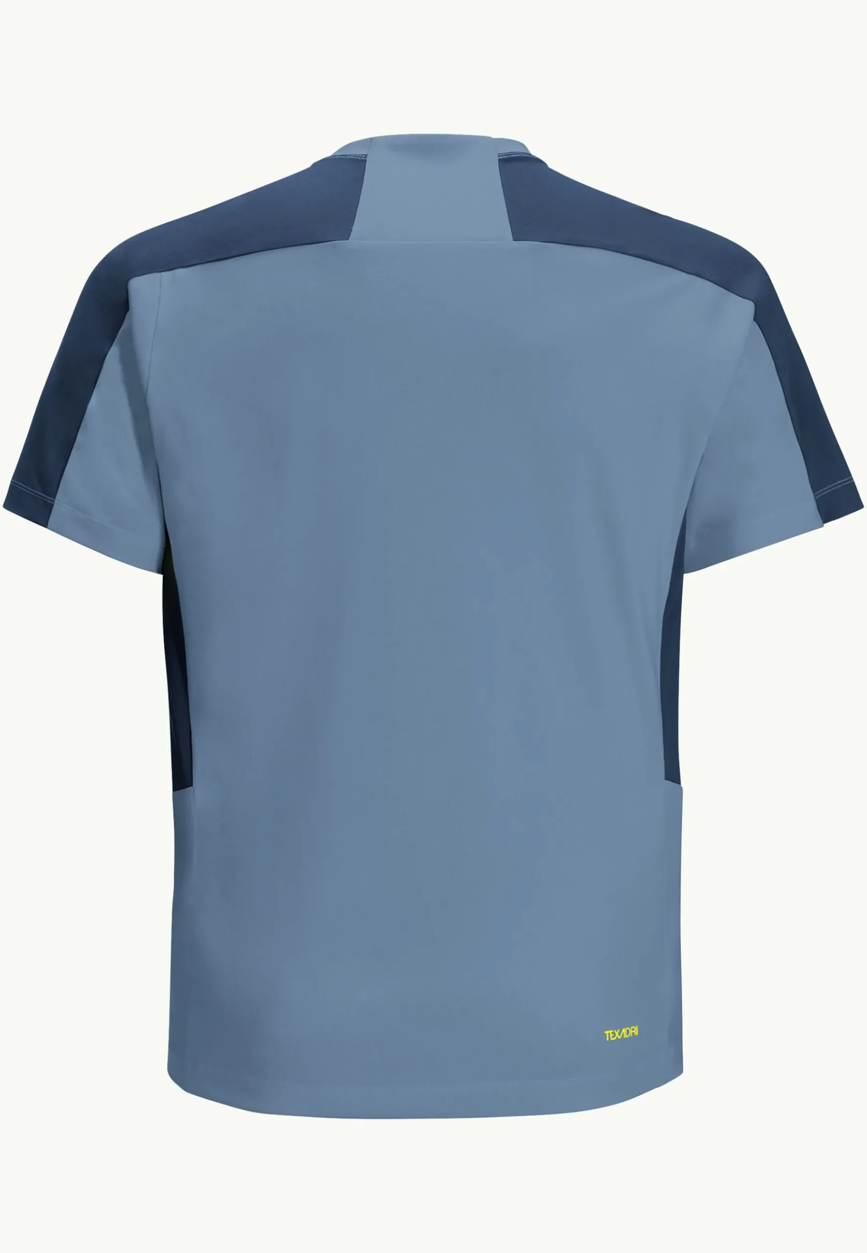 Jack Wolfskin Narrows T M|Heren Wandelen|Functionele Shirts