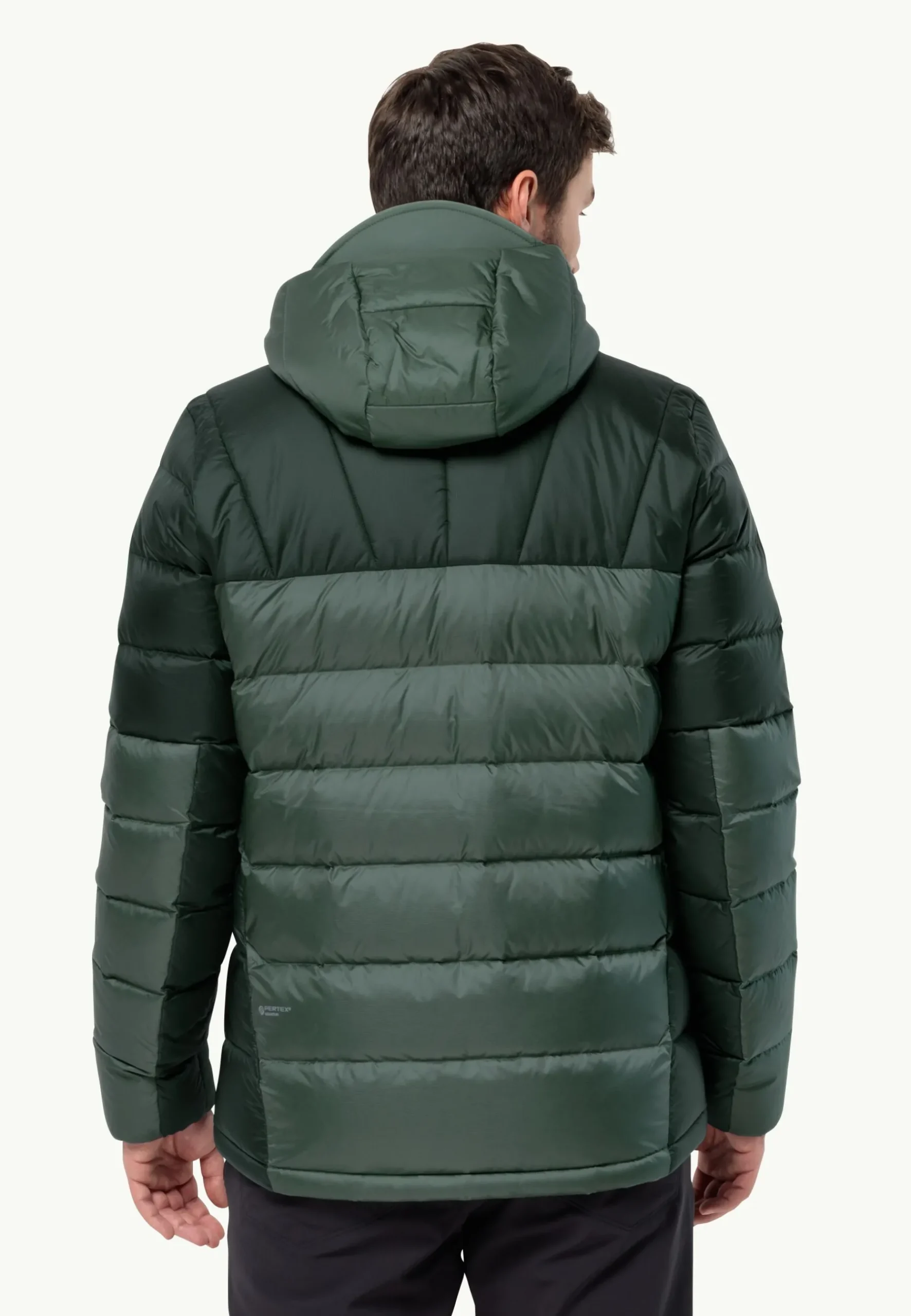 Jack Wolfskin Nebelhorn Down Hoody M|Heren Wandelen|Voor- En Najaarsjacks/-Jassen