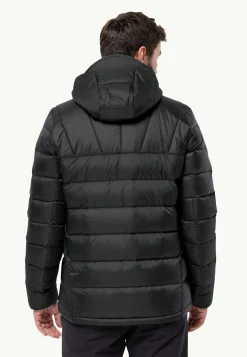 Jack Wolfskin Nebelhorn Down Hoody M|Heren Wandelen|Voor- En Najaarsjacks/-Jassen