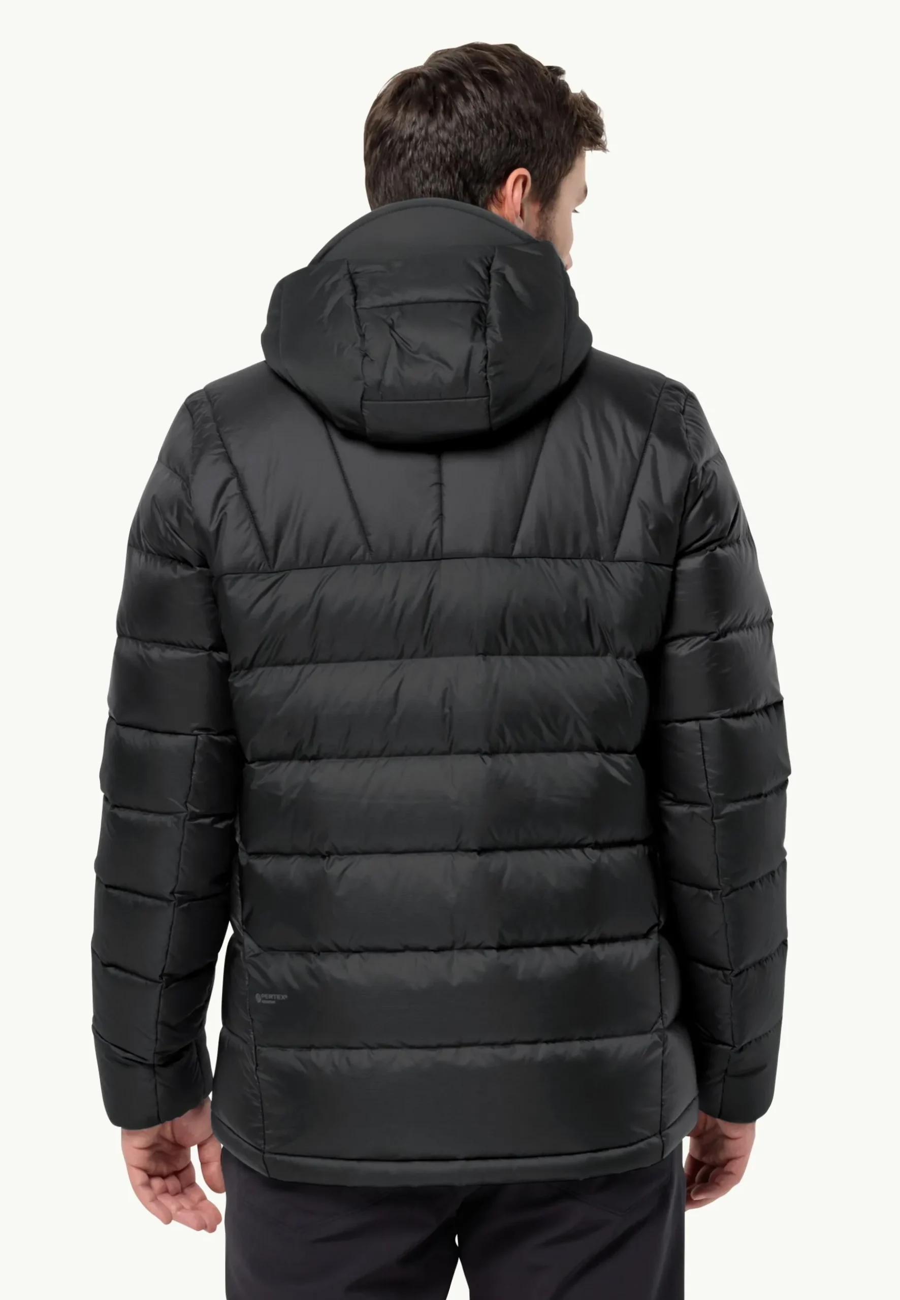 Jack Wolfskin Nebelhorn Down Hoody M|Heren Wandelen|Voor- En Najaarsjacks/-Jassen