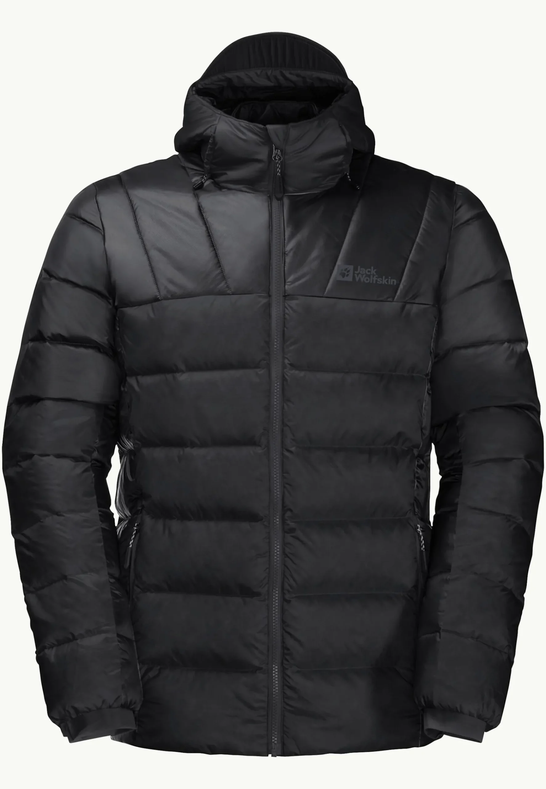 Jack Wolfskin Nebelhorn Down Hoody M|Heren Wandelen|Voor- En Najaarsjacks/-Jassen