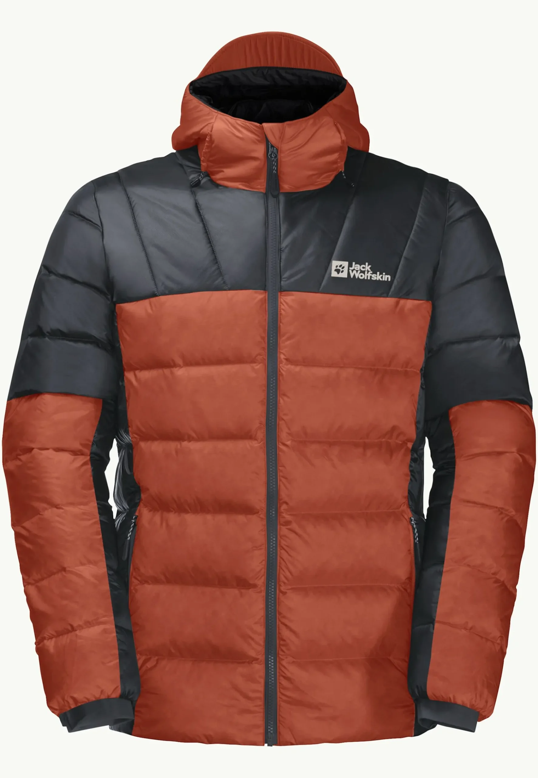 Jack Wolfskin Nebelhorn Down Hoody M|Heren Wandelen|Voor- En Najaarsjacks/-Jassen
