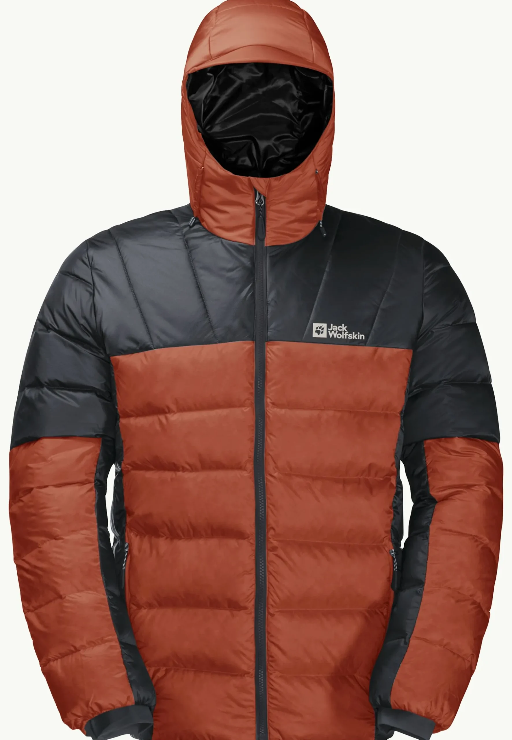 Jack Wolfskin Nebelhorn Down Hoody M|Heren Wandelen|Voor- En Najaarsjacks/-Jassen