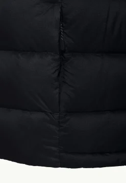 Jack Wolfskin Nebelhorn Down Hoody M Rds|Heren Voor- En Najaarsjacks/-Jassen|Bodywarmers