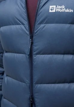 Jack Wolfskin Nebelhorn Down Hoody M Rds|Heren Voor- En Najaarsjacks/-Jassen|Bodywarmers