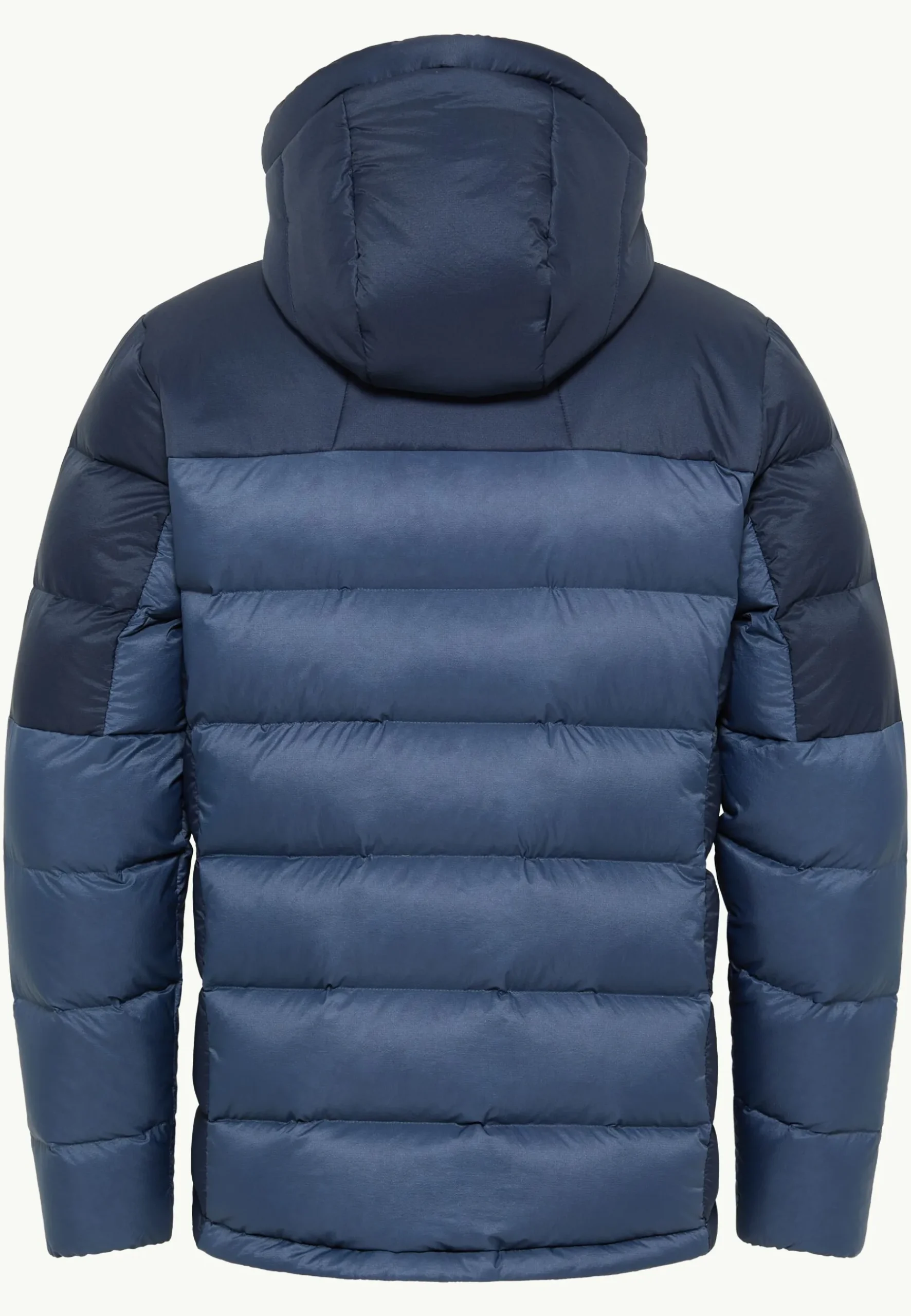 Jack Wolfskin Nebelhorn Down Hoody M Rds|Heren Voor- En Najaarsjacks/-Jassen|Bodywarmers