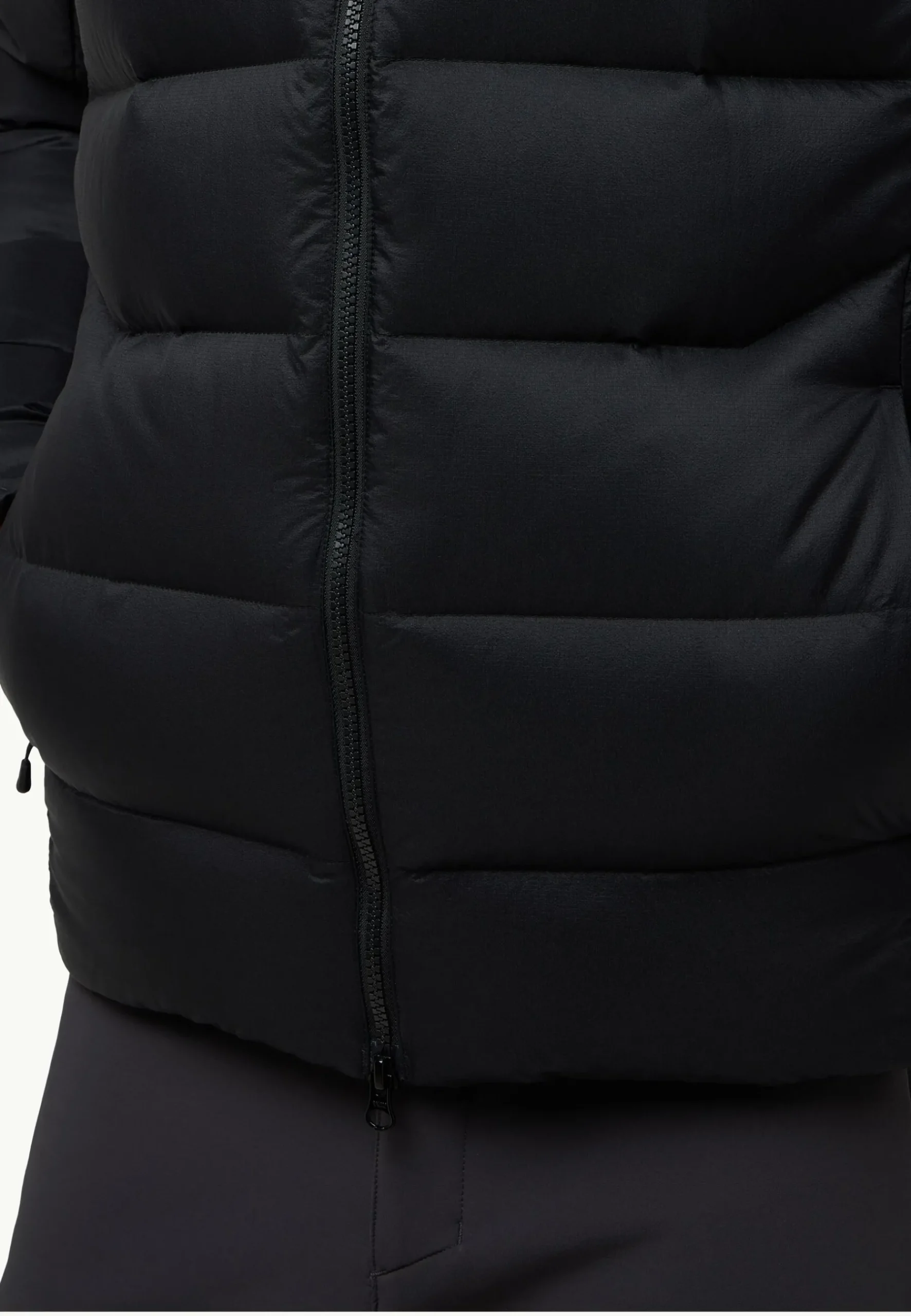 Jack Wolfskin Nebelhorn Down Hoody M Rds|Heren Voor- En Najaarsjacks/-Jassen|Bodywarmers