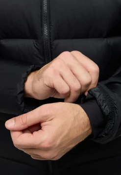 Jack Wolfskin Nebelhorn Down Hoody M Rds|Heren Voor- En Najaarsjacks/-Jassen|Bodywarmers