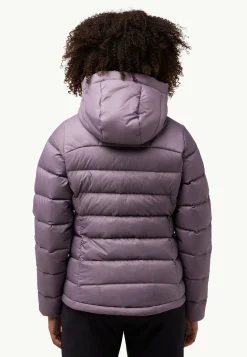 Jack Wolfskin Nebelhorn Down Hoody W Rds|DAMES Isolatiejacks|Winterjacks