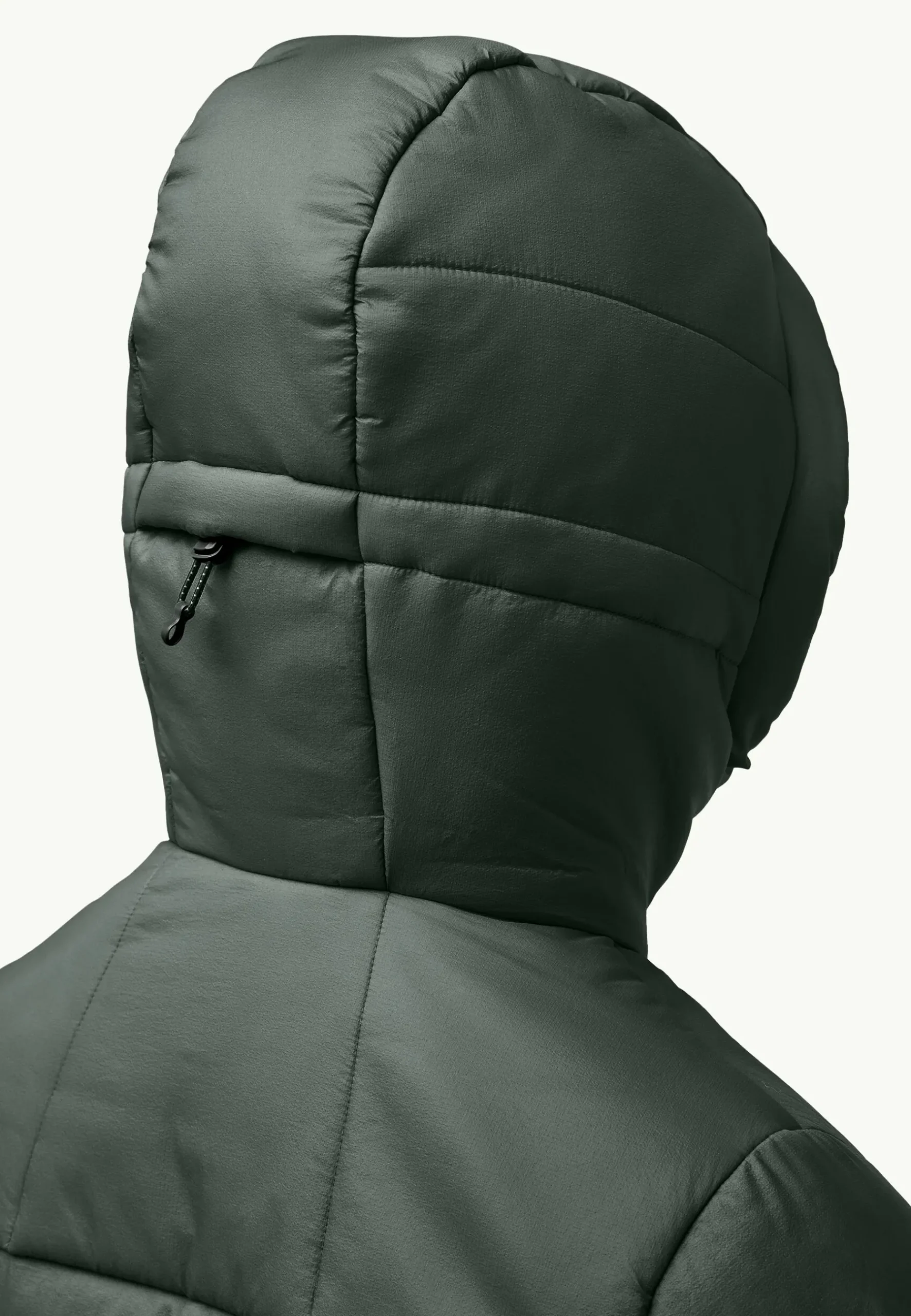 Jack Wolfskin Nebelhorn Down Hoody W Rds|DAMES Isolatiejacks|Winterjacks