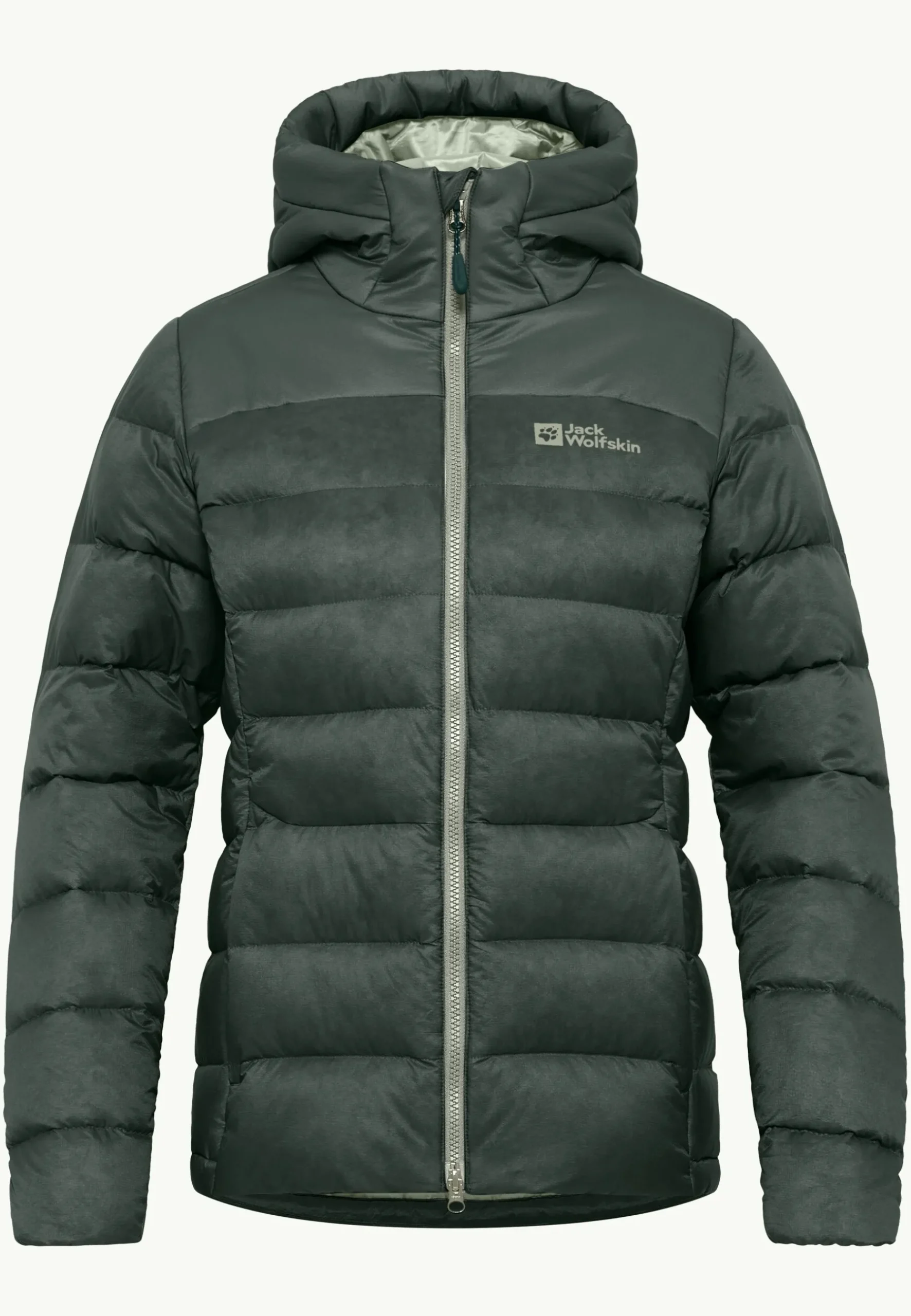Jack Wolfskin Nebelhorn Down Hoody W Rds|DAMES Isolatiejacks|Winterjacks