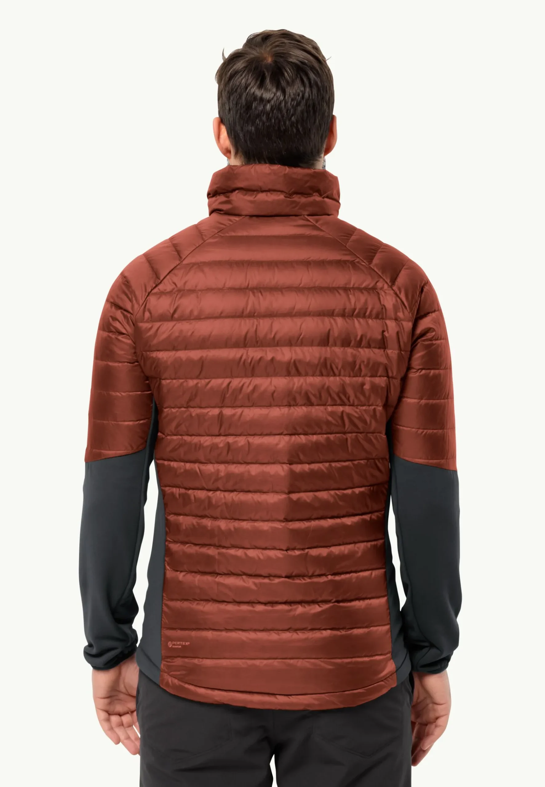Jack Wolfskin Nebelhorn Down Hybrid M|Heren Voor- En Najaarsjacks/-Jassen|Winterjacks