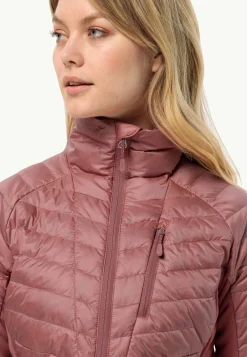 Jack Wolfskin Nebelhorn Down Hybrid W|DAMES Voor- En Najaarsjacks/-Jassen|Fleece