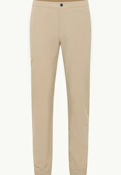 Jack Wolfskin Newport Pants M|Heren Casual Broeken