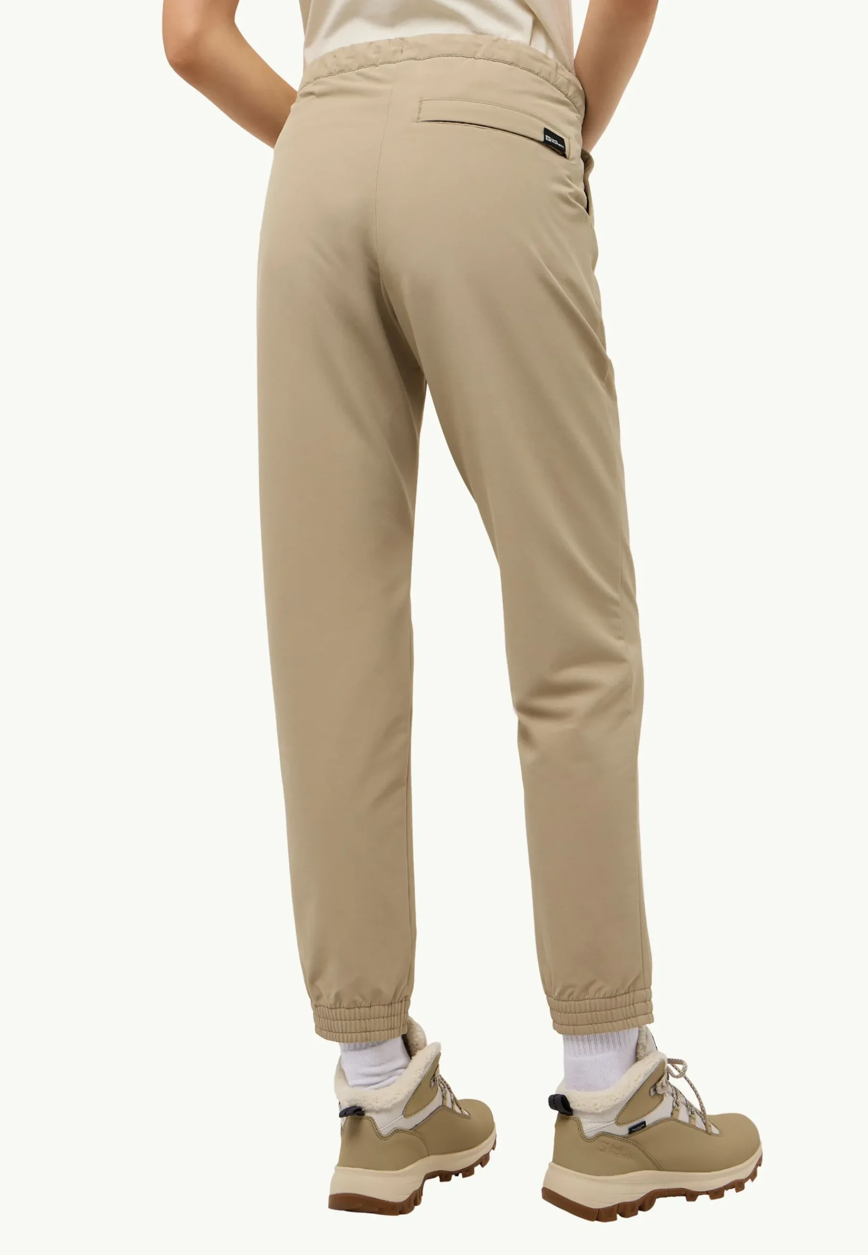 Jack Wolfskin Newport Pants W|DAMES Casual Broeken