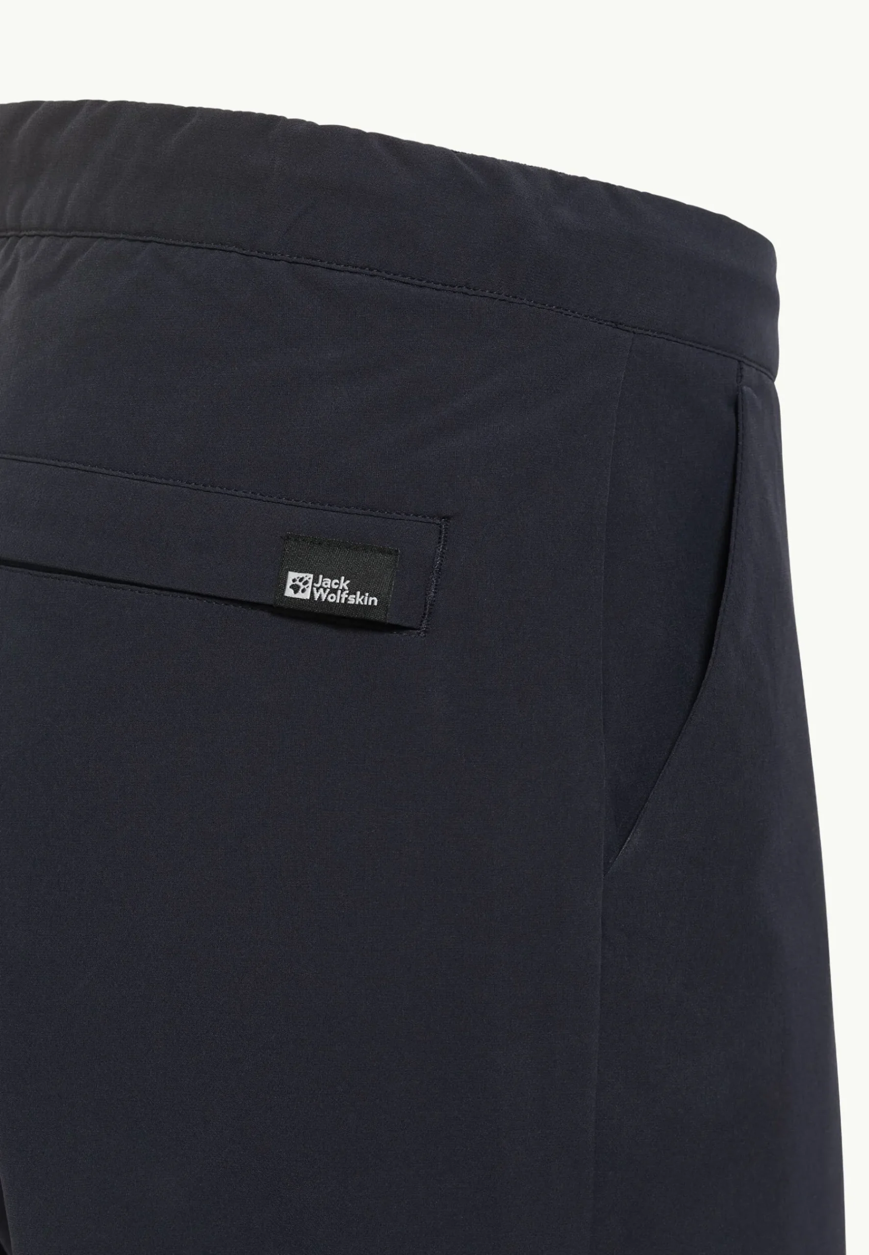Jack Wolfskin Newport Pants W|DAMES Casual Broeken