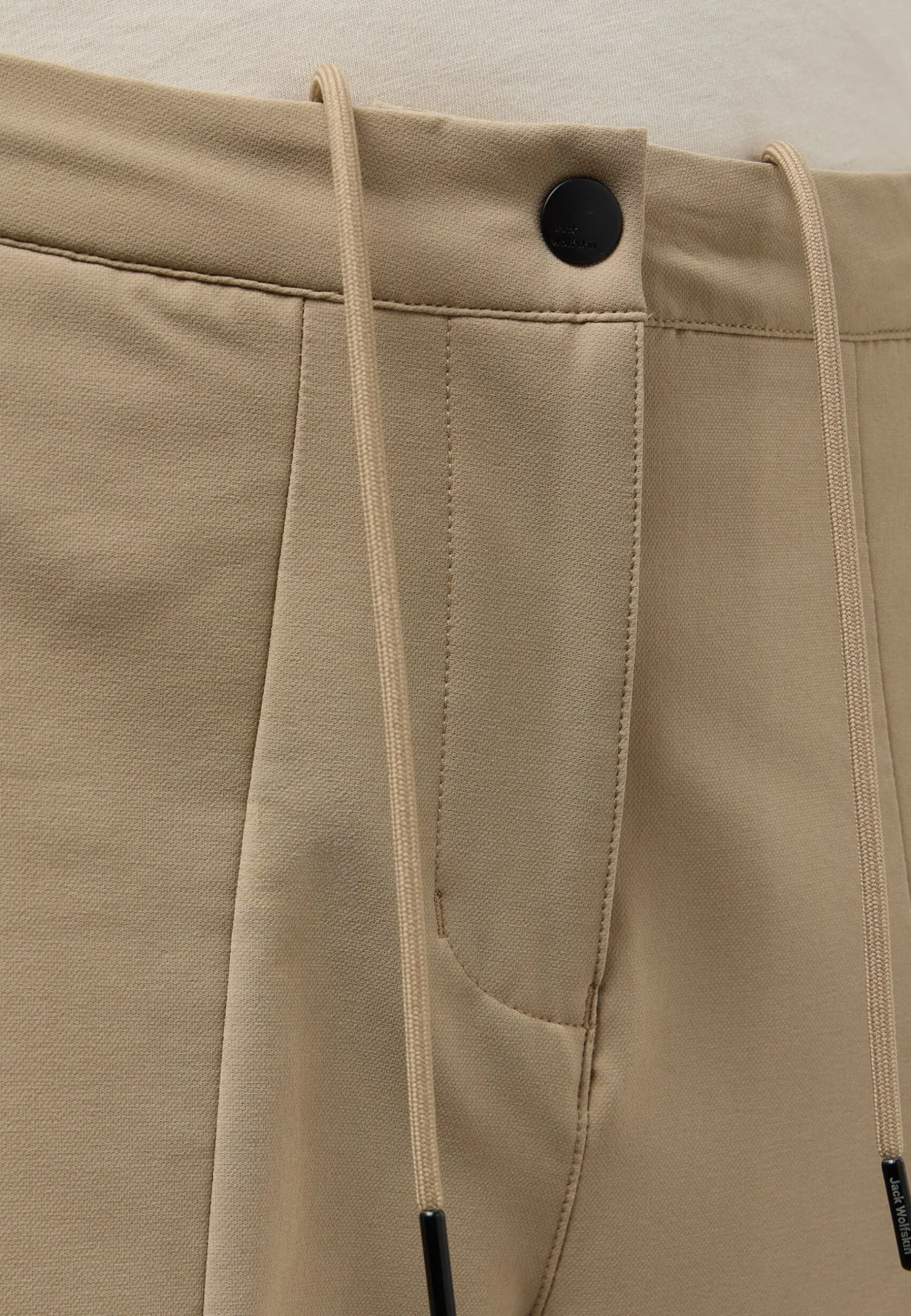 Jack Wolfskin Newport Pants W|DAMES Casual Broeken