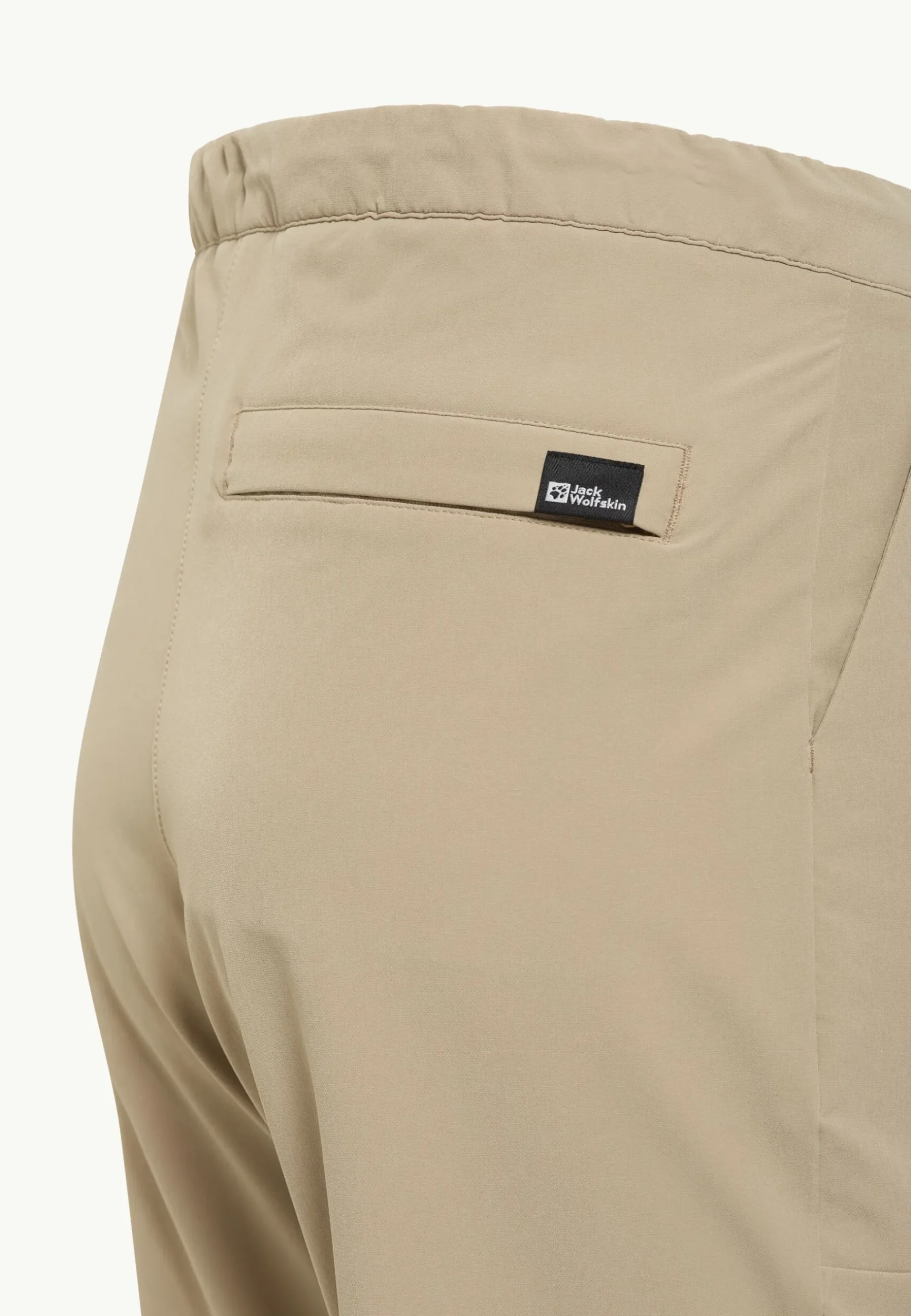 Jack Wolfskin Newport Pants W|DAMES Casual Broeken