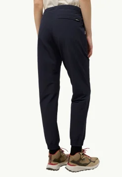 Jack Wolfskin Newport Pants W|DAMES Casual Broeken