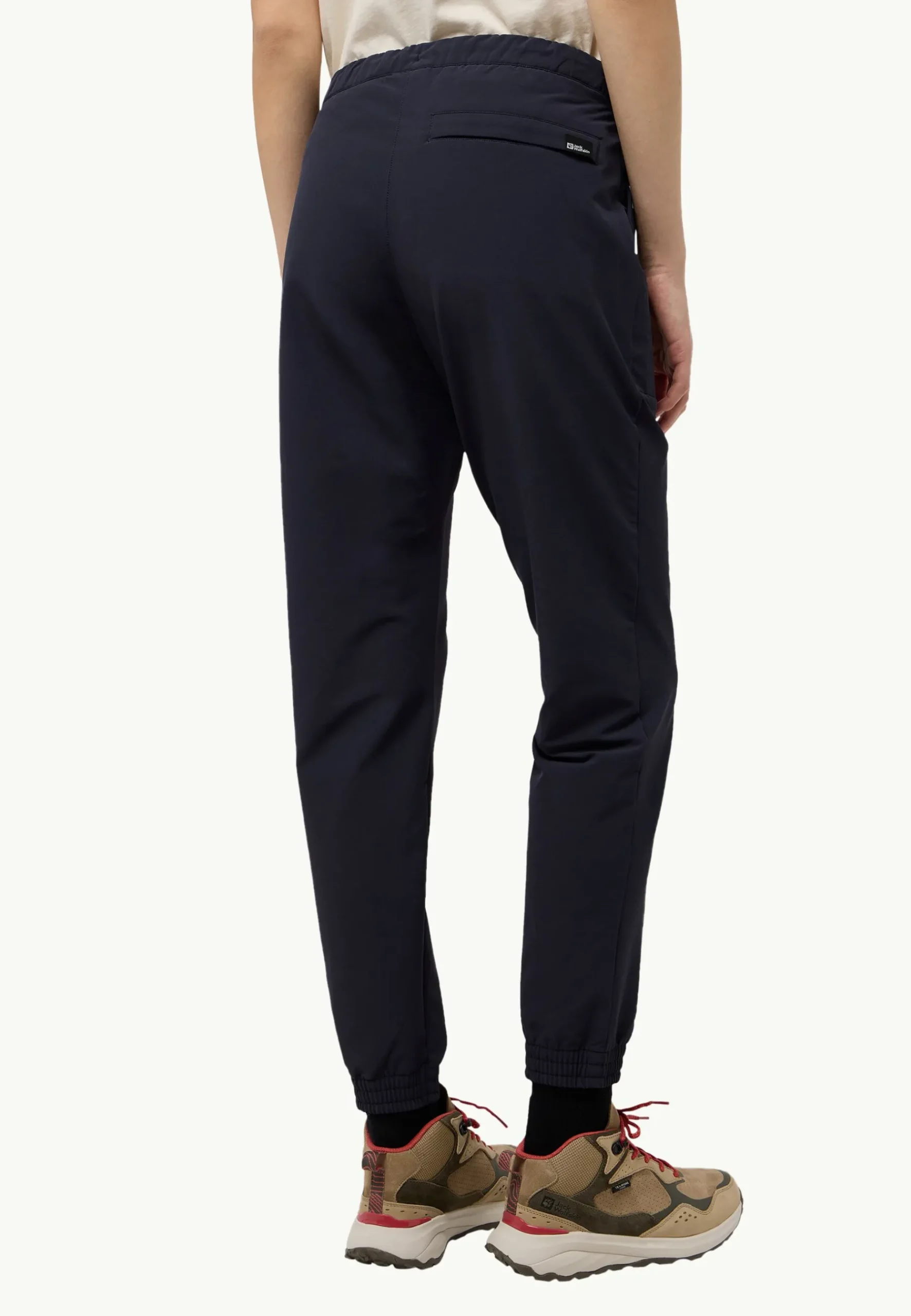 Jack Wolfskin Newport Pants W|DAMES Casual Broeken