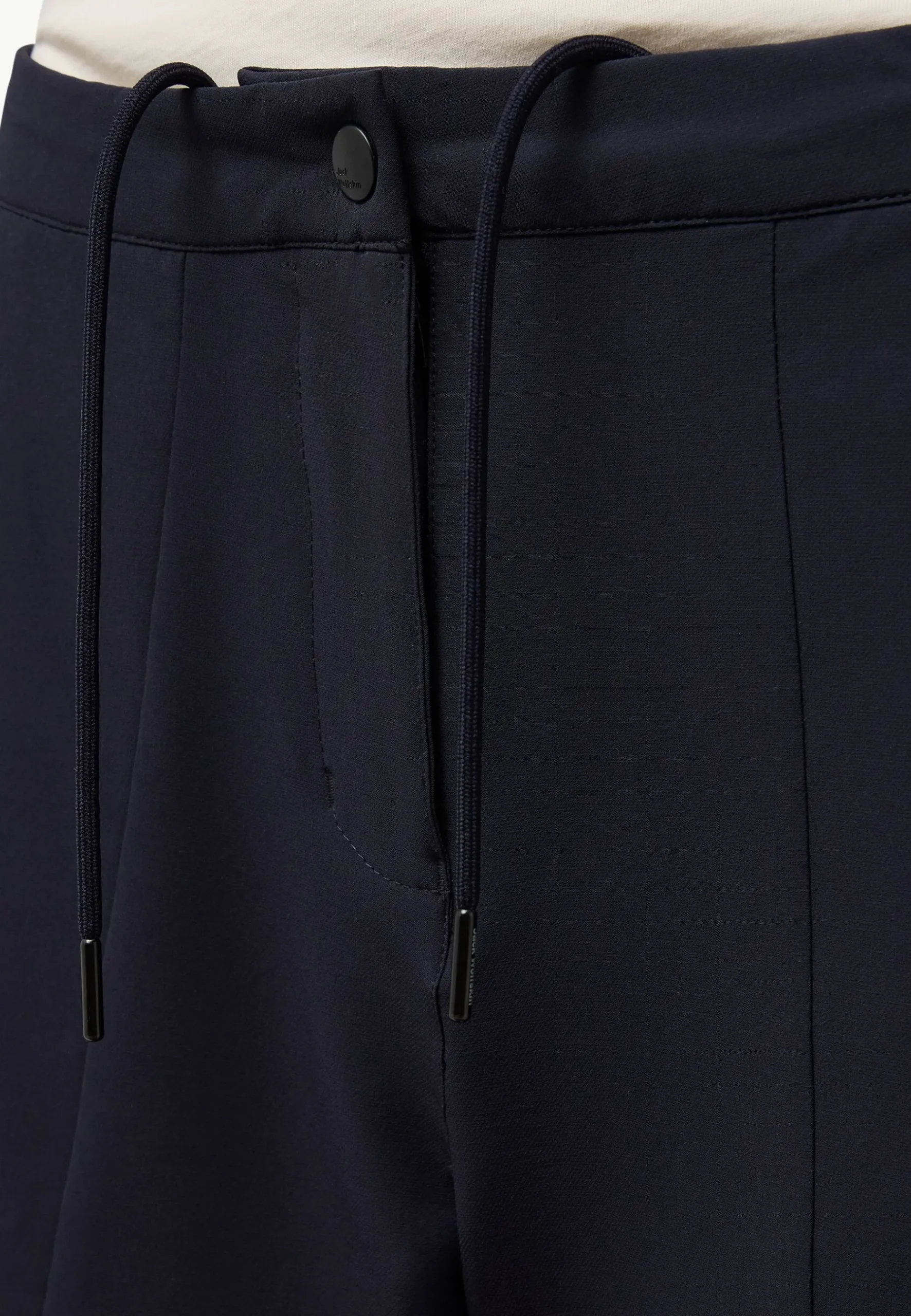 Jack Wolfskin Newport Pants W|DAMES Casual Broeken