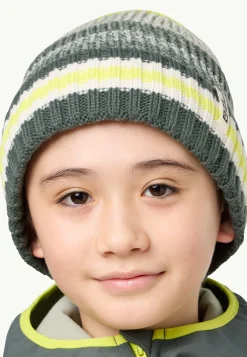 Jack Wolfskin Night Hiker Beanie K|Kinderen Mutsen
