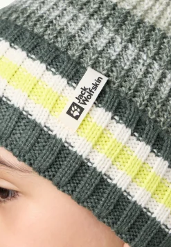 Jack Wolfskin Night Hiker Beanie K|Kinderen Mutsen