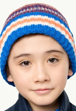 Jack Wolfskin Night Hiker Beanie K|Kinderen Mutsen