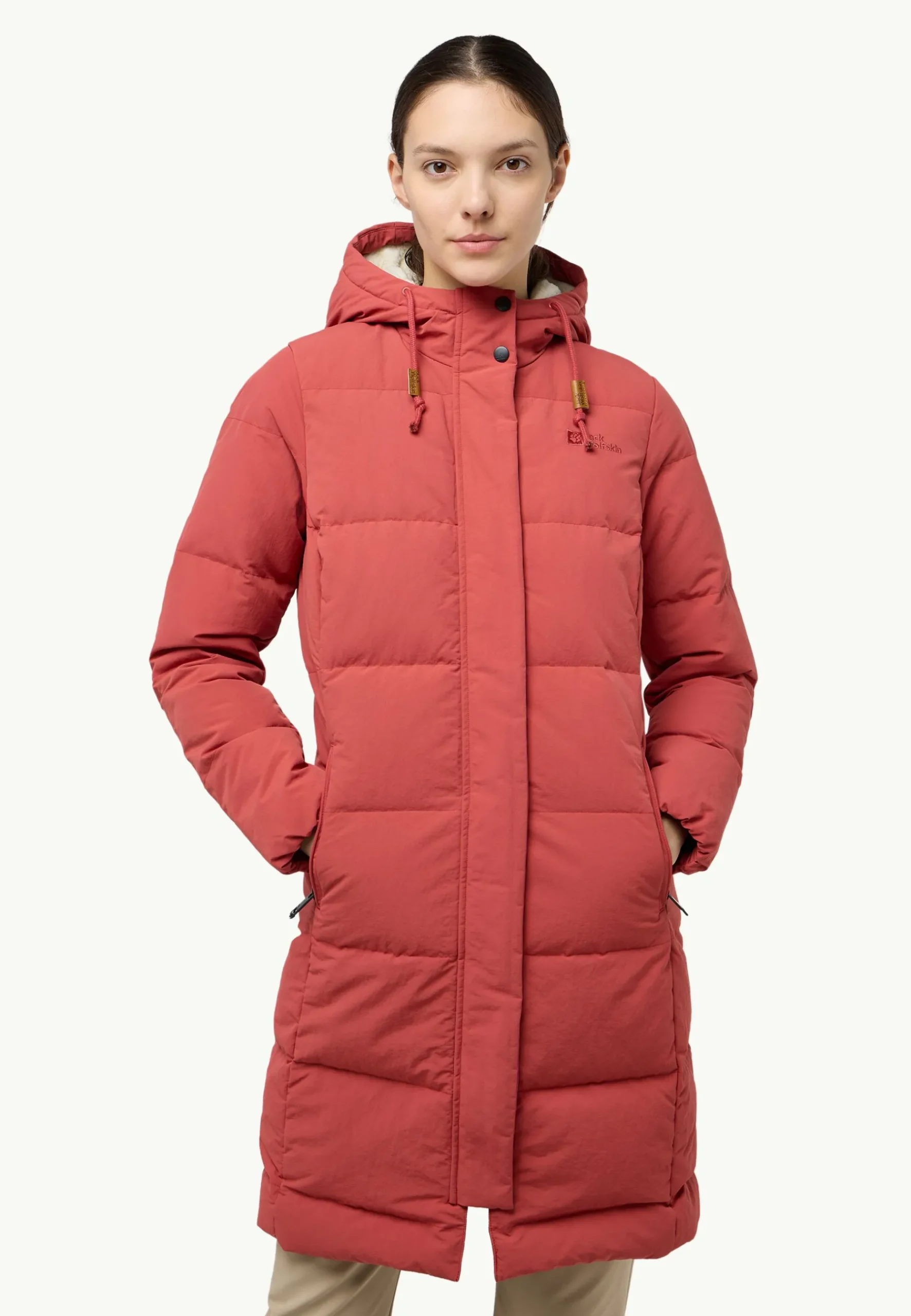 Jack Wolfskin Nordlicht Coat W Rds|DAMES Voor- En Najaarsjacks/-Jassen|Isolatiejacks
