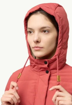 Jack Wolfskin Nordlicht Coat W Rds|DAMES Voor- En Najaarsjacks/-Jassen|Isolatiejacks